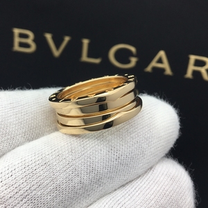 宝格丽三环戒指59号