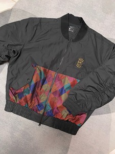 175nike无瑕耐克棉衣男子欧文kyrie篮球棒球服棉夹克_阿里巴巴找货