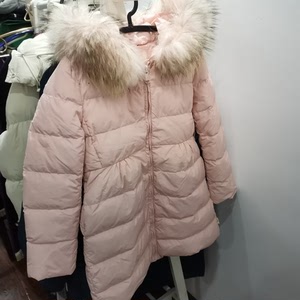 小象q比女童羽绒服