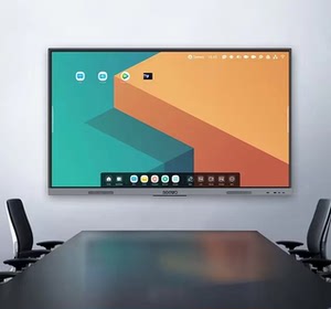 希沃教学一体机电子白板会议大屏可触摸全新机器三年全国联保顺丰