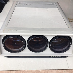 索尼vph-1044qm三枪crt投影仪索尼老式投影仪,机器