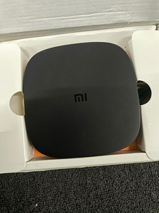 小米电视盒子4se