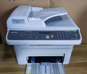 特价出售三星4521f激光款打印复印彩色扫描传真一体机 配件