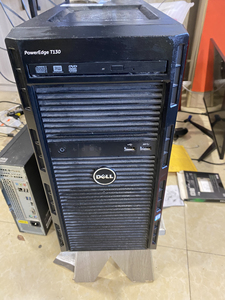dell/戴尔 t130工作站 准系统