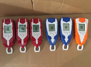 001人付款淘宝正版梦龙晶码战士晶码机游戏机宠物机 炎龙兽二代,全新