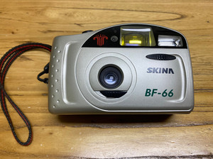 奇能 胶片相机 skina bf-66