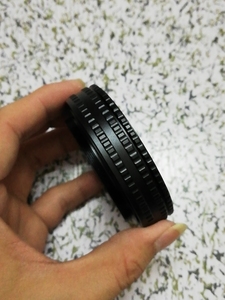 M58-M58 调焦筒 17-31mm调焦环 电影头放大头改