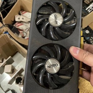 蓝宝石rx460 4g 超白金