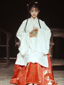 太平有象马面裙