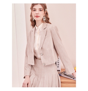 郁香菲商场同款女装纯原夏季高级感优雅西装外套