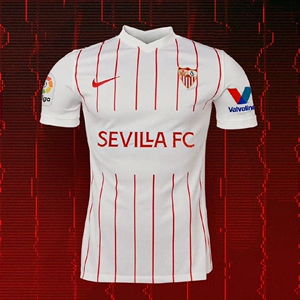 《求购》求购塞维利亚2021-2022赛季主场光板球衣!带价