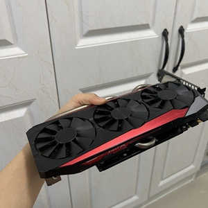 华硕gtx980ti猛禽 dc3oc 6gd5 个人一手自