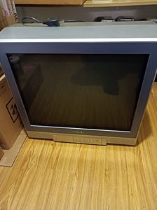 东芝 电视机 21寸 crt 显像管 彩电