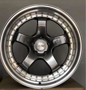 work s1 18/19寸宽边轮毂