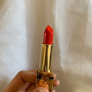 ysl杨树林圣罗兰口红唇膏方管13号