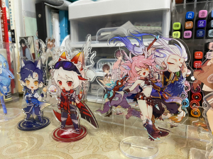 【可排】牧神午后挂件 王者荣耀挂件