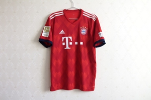 拜仁慕尼黑 18-19赛季主场球衣 5号胡梅尔斯 l码_阿里巴巴找货神器