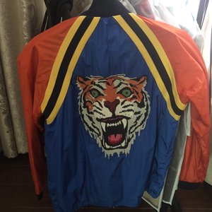 gucci/古驰  经典虎头宽松休闲夹克外套