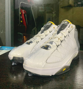 aj cp3ii  克里斯保罗签名鞋2代 元年 ,全新原盒正