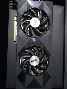 讯景xfx r390 8g 满血版,1015独立显卡.游戏机