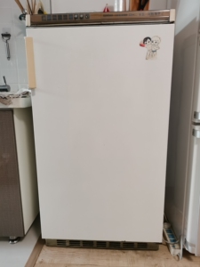 琴岛-利勃海尔 冰柜