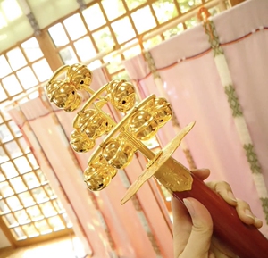 tb278979245淘宝日本乐器五件套 筝尺八篠笛三味线神乐铃kontakt
