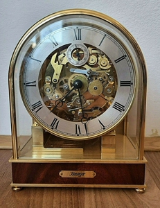 德国肯宁家座钟