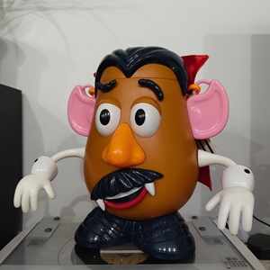 土豆先生爆米花桶 日版 东京迪士尼