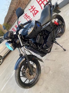 到货大地鹰王巷战王250一台,电喷双缸水冷,声音浑厚,动力牛