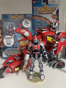 恐龙特攻队红速龙