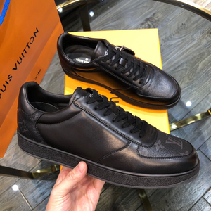 lv男鞋休闲鞋正品