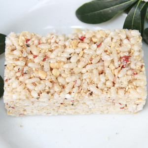 新货冻米糖 东阳特产 农家麻糖芝麻花生冻米糕 手工切糖 农家糖