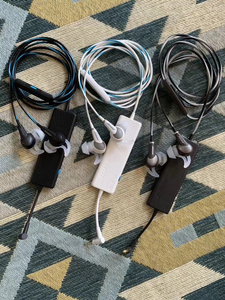 国行bose qc20降噪耳机有线吃鸡连电脑耳机