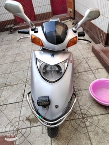 000人付款淘宝适用豪爵喜之星福星shj100t