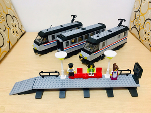 国产乐高 lego lego 4558  10001 国产零