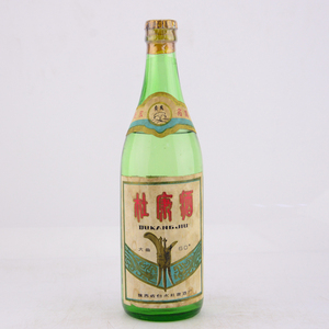 80年代杜康酒