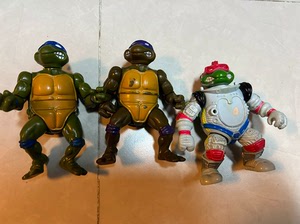 彩星忍者神龟1988