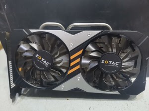索泰gtx960 4gd5毁灭者hb显卡,装机剩下的,低价出