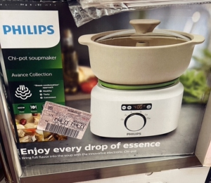 飞利浦蒸汽锅,汽锅鸡炖汤专用,799买的就用了一两次闲置品