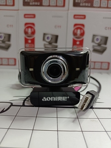 奥尼C11 电脑摄像头 全新 闲置便宜转让