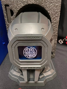 g-shock周边 卡西欧五虎将 张飞 表盒 表箱 展示盒