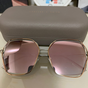 小ck眼镜太阳镜女