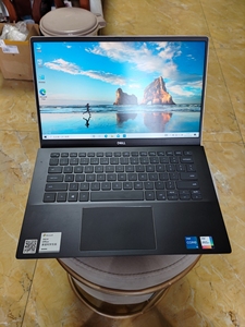 戴尔灵越5402轻薄笔记本 i5 11代处理器 16g内存