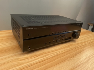 日本雅马哈yamaha rx-v377 家庭影院功放音响 5
