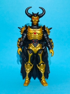 万代正品 带火花 亡灵裘达软胶 500系列宙达怪兽软胶