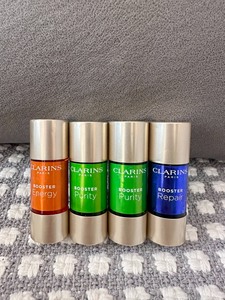 Clarins娇韵诗赋活焕采舒缓精萃露肌肤动力精华15ml