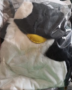 volks 企鹅皮 3分 bjd