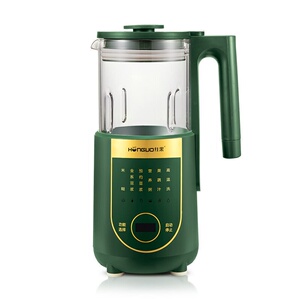 【低价处理】200台红果豆浆机迷你家用小型破壁机全自动加热免