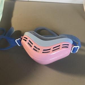 霾星人鼻用空气过滤器 防花粉宠物毛尘螨过敏鼻炎专用猪鼻子鼻罩