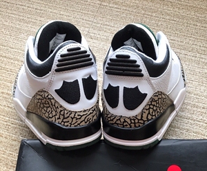 aj3 白鸭子 俄勒冈鸭子